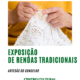 Exposição de Rendas Tradicionais