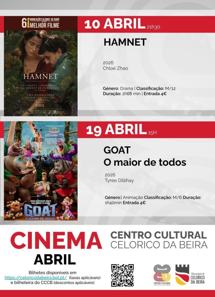 Cinema Abril