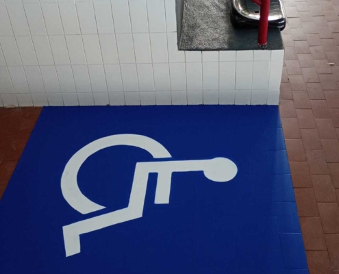 Colocação De Sinalética 01