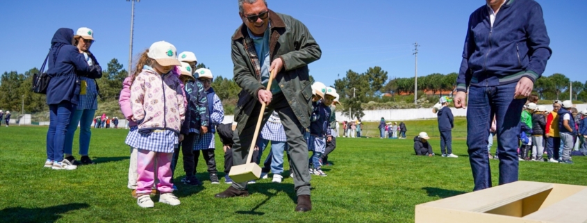 Dia Mundial Da Árvore E Da Água
