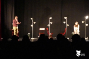 Dia Mundial Do Teatro