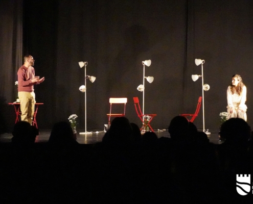 Dia Mundial Do Teatro