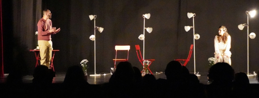 Dia Mundial Do Teatro