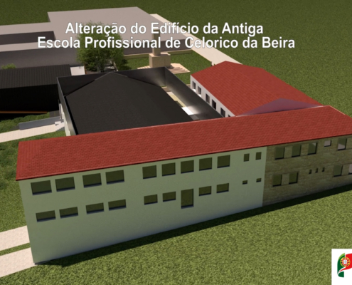 Edificio Serviços