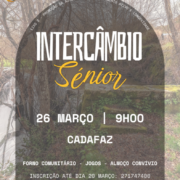 IntercÂmbio SÉnior 2026