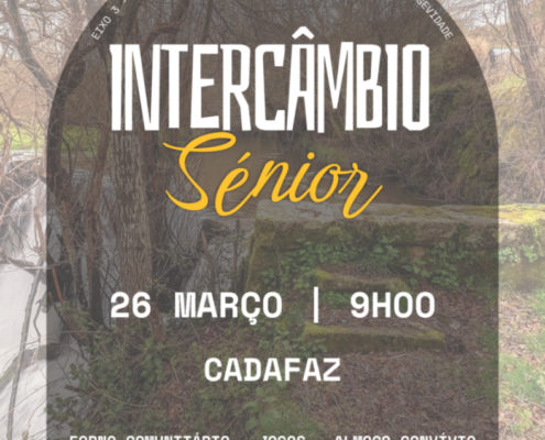 IntercÂmbio SÉnior 2026