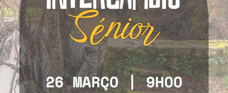 IntercÂmbio SÉnior 2026