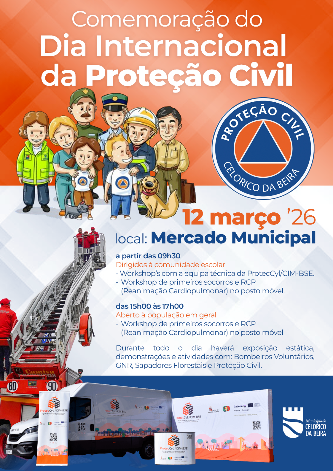 Protecao Civil 2026