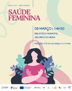 SaÚde Feminina 09 Mar. 2026 SaÚde Feminina 09 Mar. 2026
