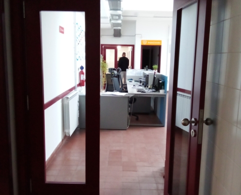 Substituição De Portas Interiores Por Portas Pivotantes 01