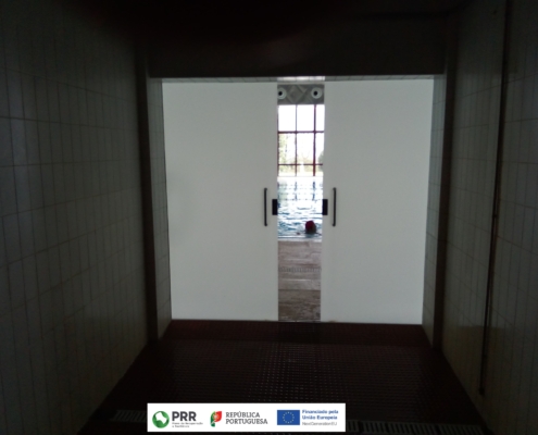 Substituição De Portas Interiores Por Portas Pivotantes 05