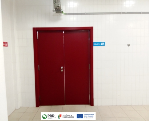 Substituição De Portas Interiores Por Portas Pivotantes 07