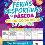 Ferias Desportivas Pascoa