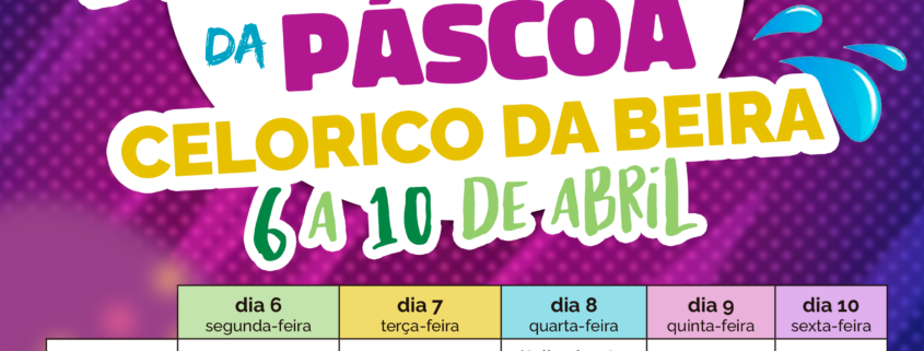 Ferias Desportivas Pascoa