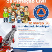 Proteção Civil 2026