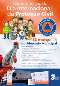 Proteção Civil 2026