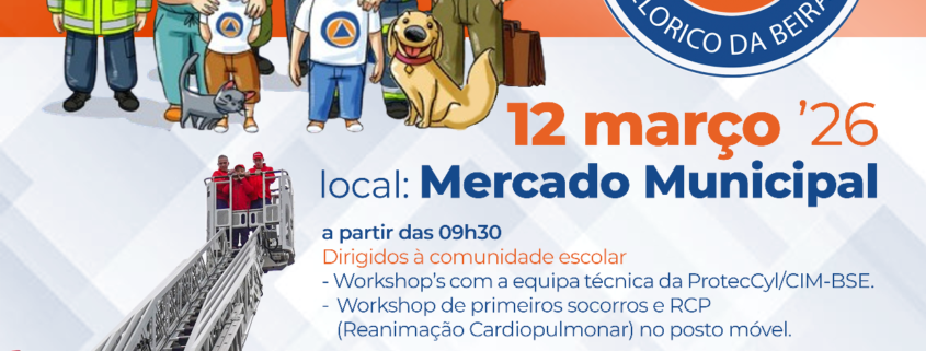 Proteção Civil 2026