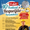 10 Festival Do Requeijão 2026