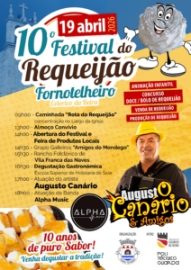 10 Festival Do Requeijão 2026