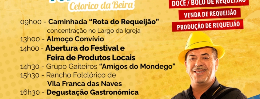 10 Festival Do Requeijão 2026
