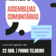 Assembleia ComunitÁrio Forno Telheiro