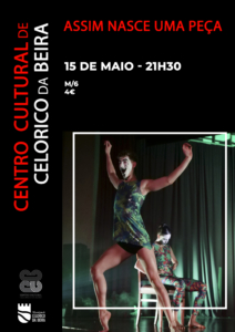 Assim Nasce Uma Peça