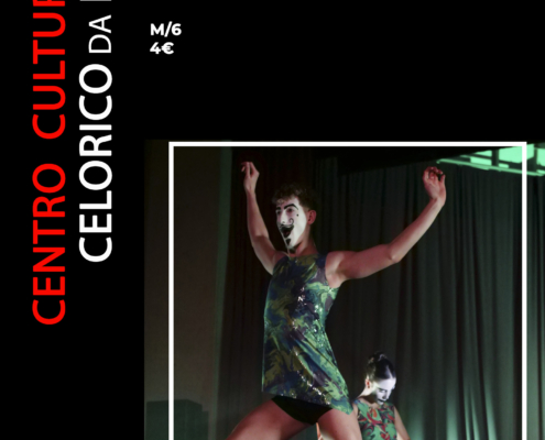 Assim Nasce Uma Peça