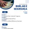 Burlas E SeguranÇa