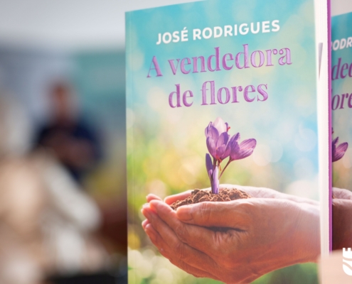 A Vendedora De Flores