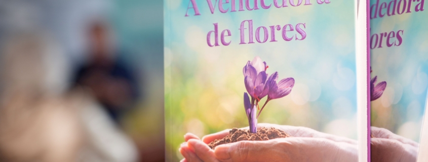 A Vendedora De Flores