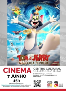 Cinema Cccb Tom And Jerry