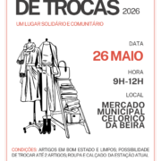 Mercadinho De Trocas Maio