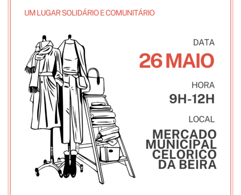 Mercadinho De Trocas Maio