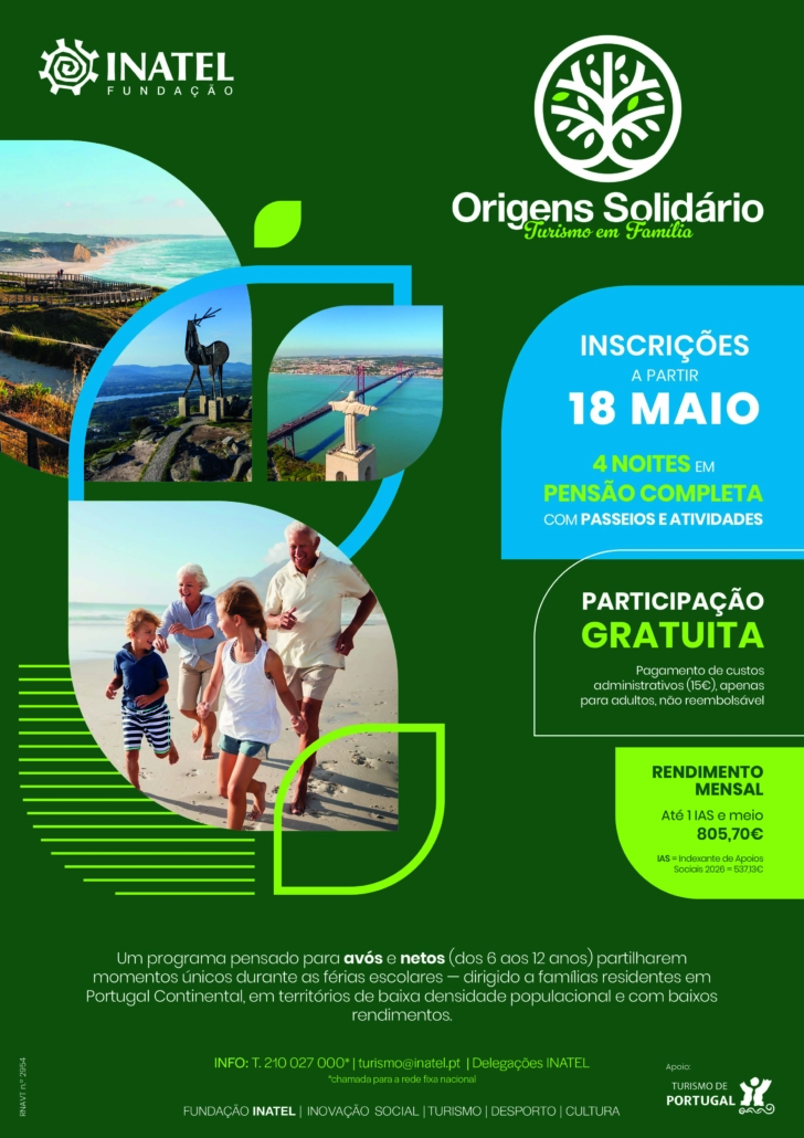 Origens Solidário Turismo Em Família