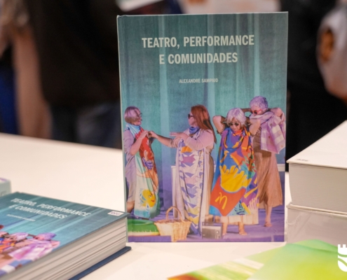 Teatro, Performance E Comunidades