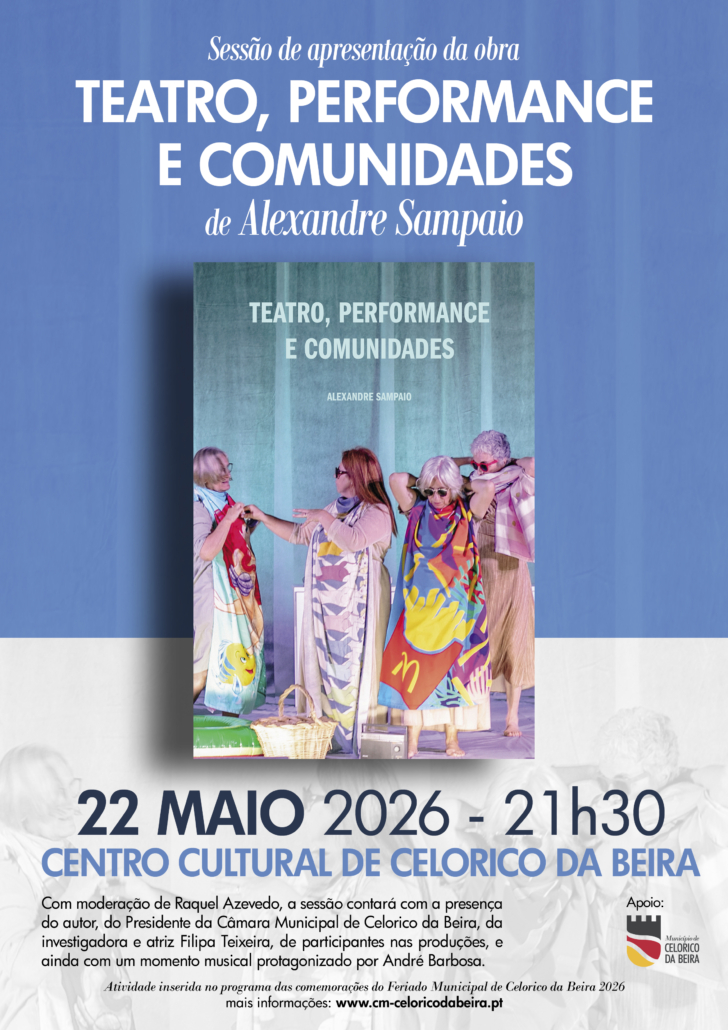 Alexandre Sampaio Livro