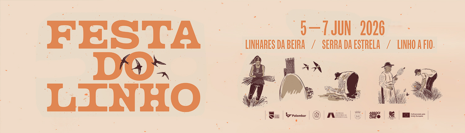 Banner Festa Do Linho