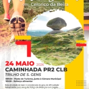 Caminhadas 24 Maio