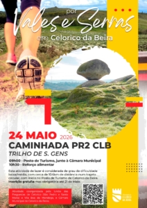 Caminhadas 24 Maio