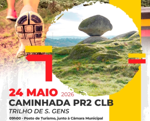 Caminhadas 24 Maio