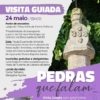 Cartaz Pedras Que Falam 2026