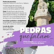 Cartaz Pedras Que Falam 2026