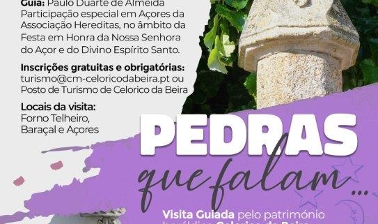 Cartaz Pedras Que Falam 2026