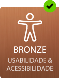 Selos Niveis Bronze