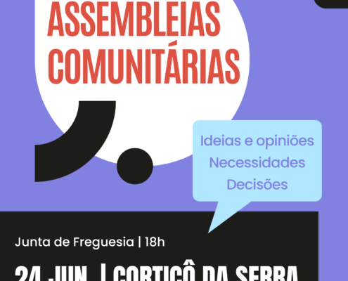 Assembleia Comunitaria Junho