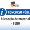 Alienacao De Material