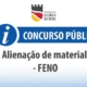 Alienacao De Material