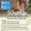 Cartaz 50 Anos Serra Da Estrela
