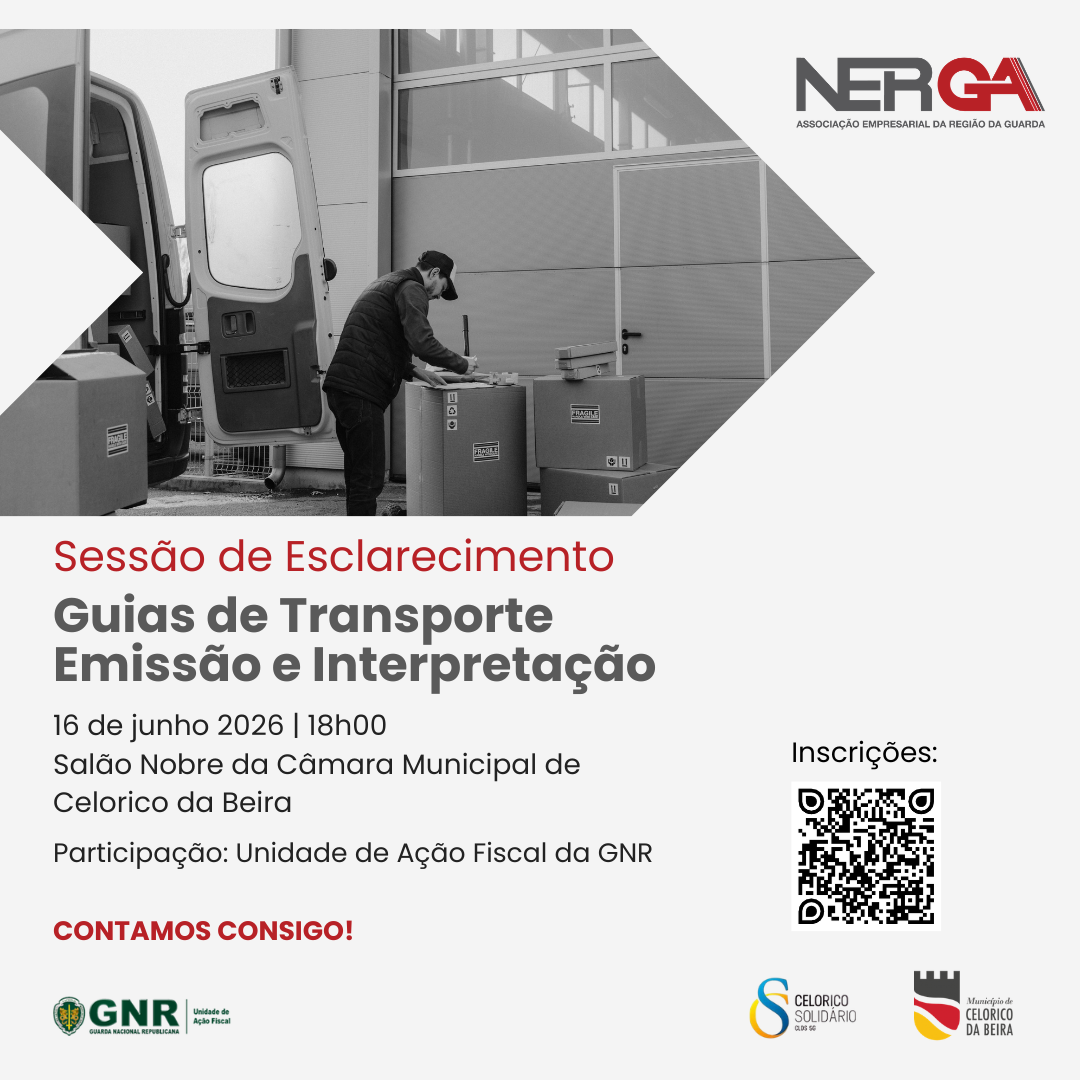 Cartaz Guias De Transportes Celorico Da Beira