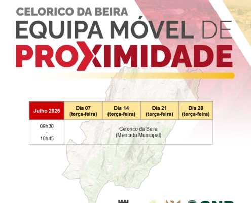 Proximidade Julho